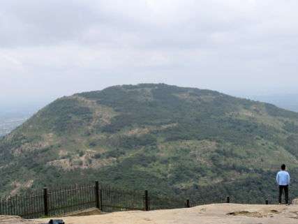 Another of the Nandi Hills.